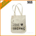 High Quality Printed Cotton Brand Shopping Bag(PRA-738)